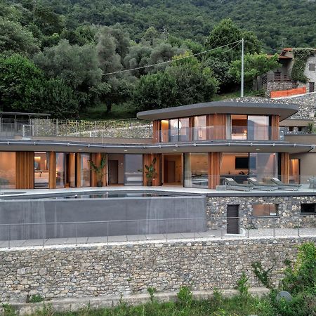 Villa Osee Lago Di Como Sala Comacina Exterior photo