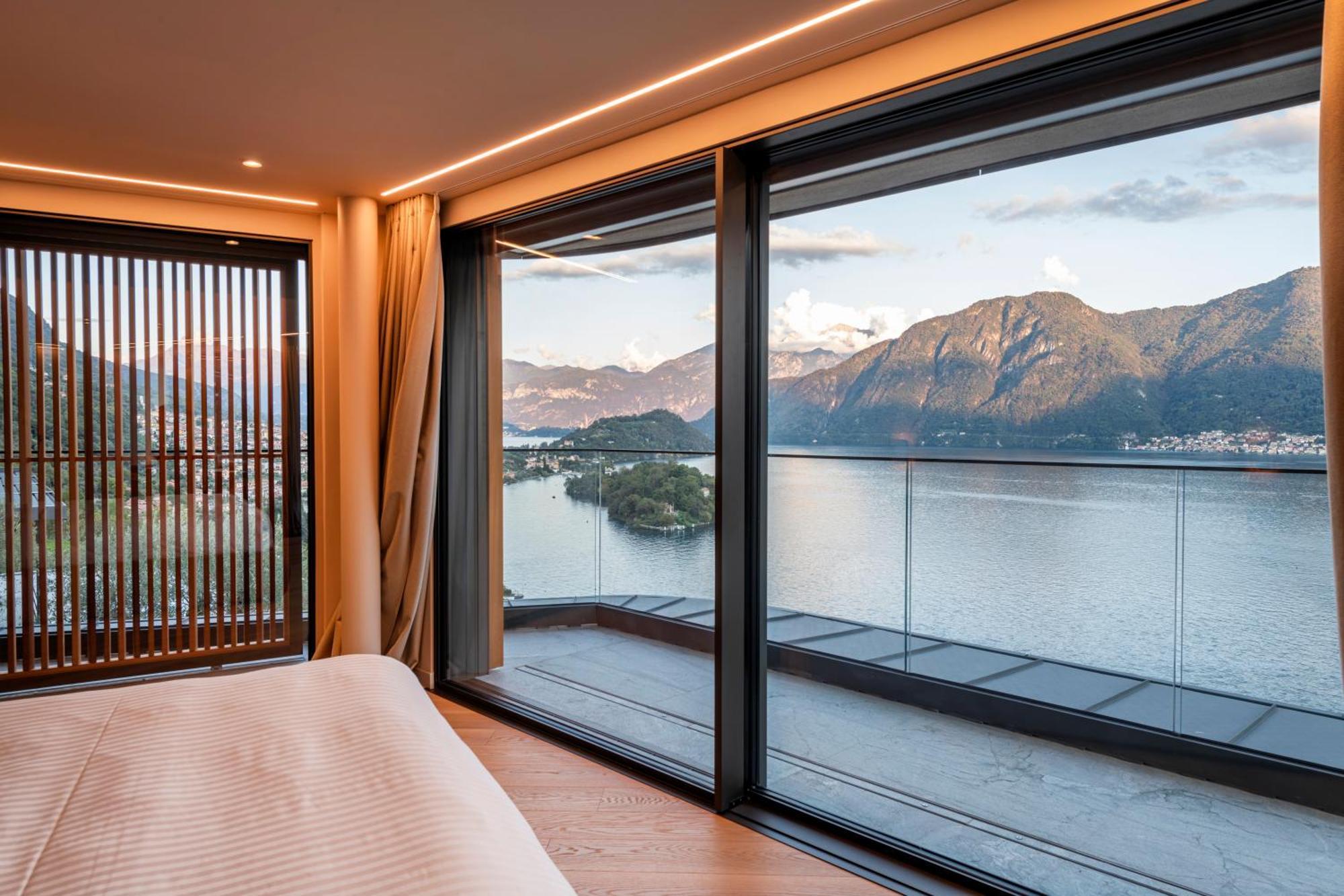 Villa Osee Lago Di Como Sala Comacina Exterior photo
