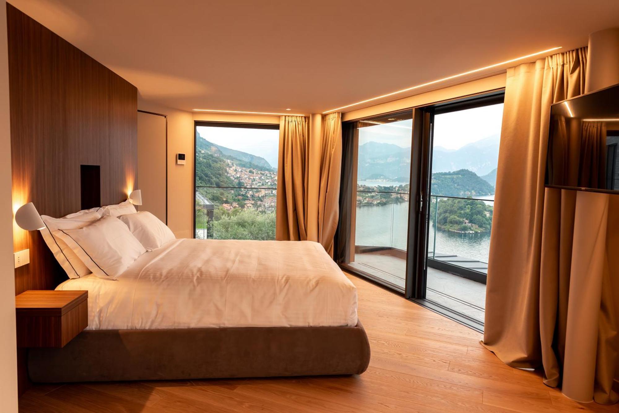 Villa Osee Lago Di Como Sala Comacina Exterior photo