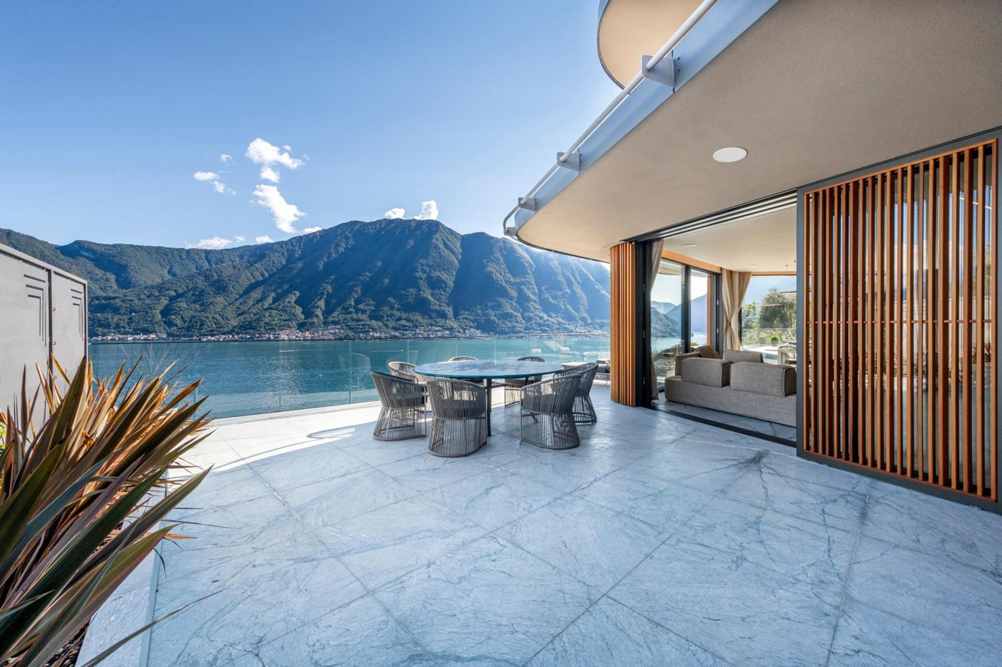 Villa Osee Lago Di Como Sala Comacina Exterior photo