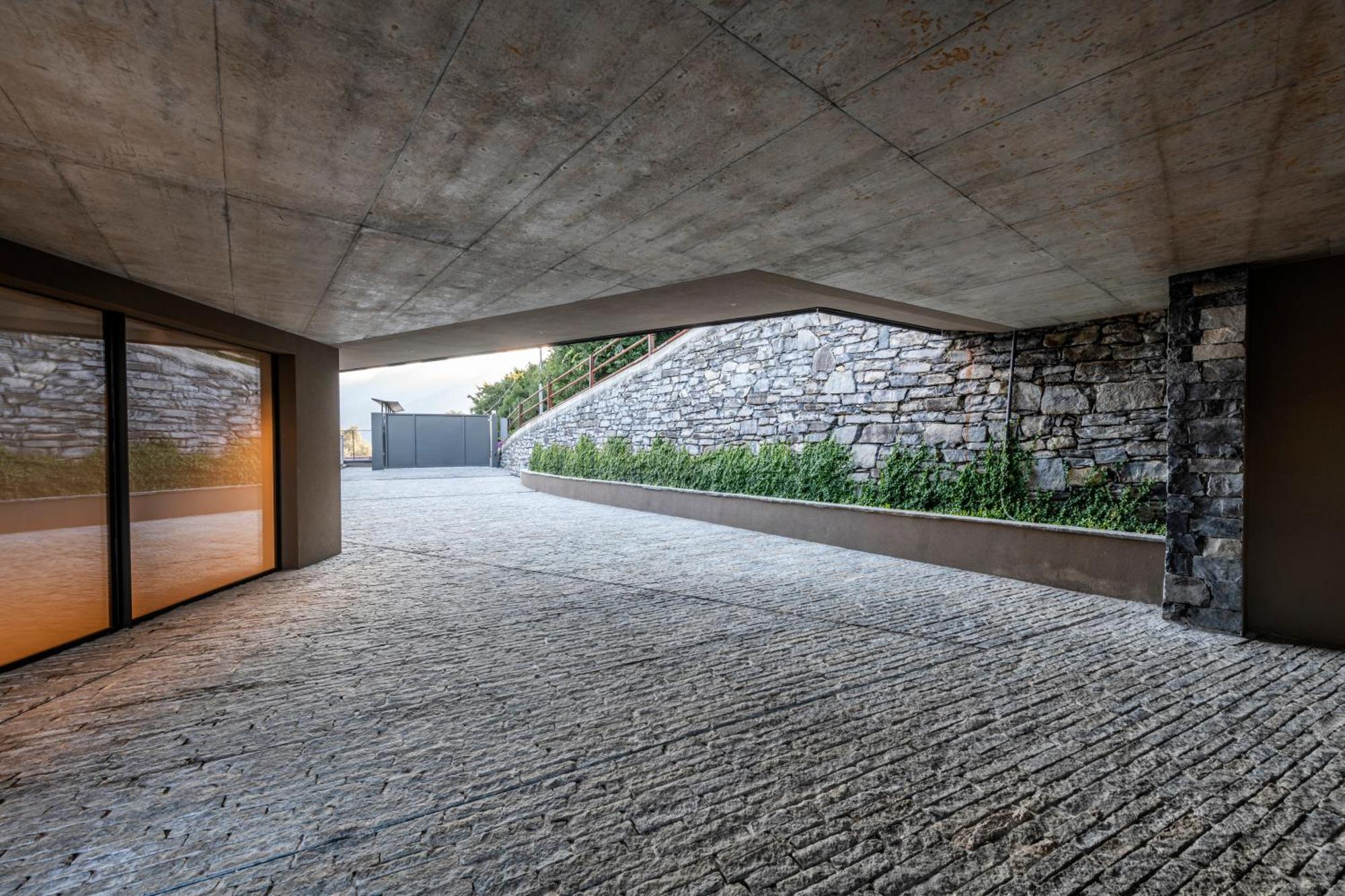 Villa Osee Lago Di Como Sala Comacina Exterior photo